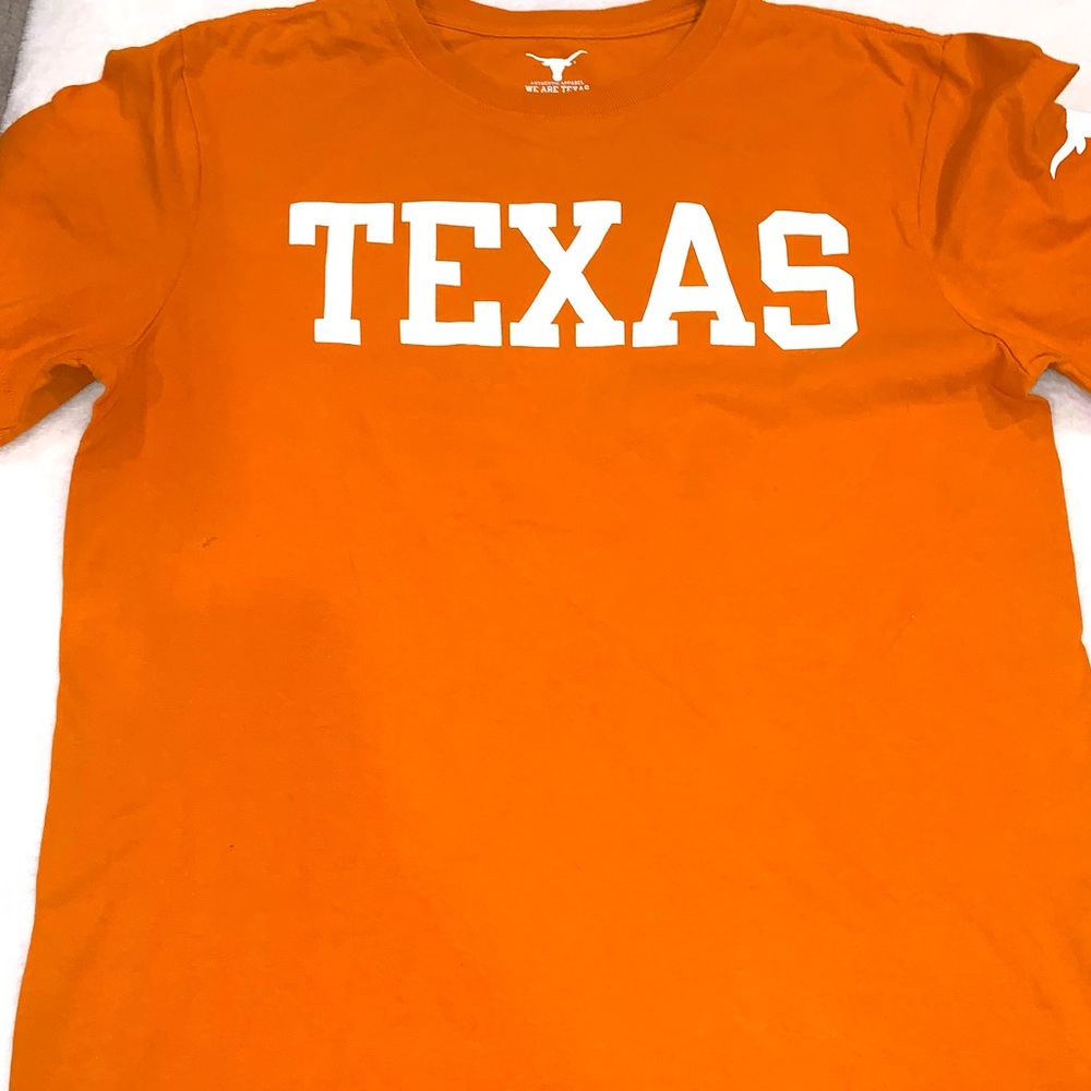 University of Texas tee shirt